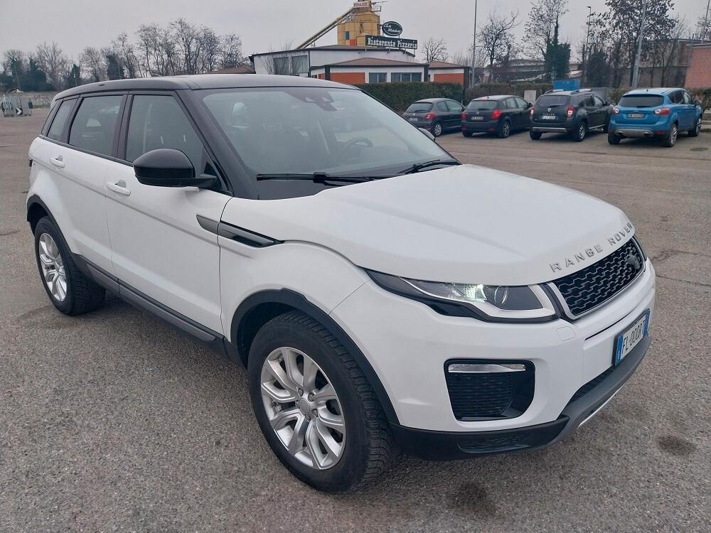 Land Rover Range Evoque 2.0 TD4 150 CV 5p. HSE Dynamic