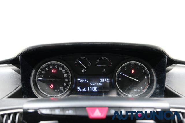 LANCIA Ypsilon 1.2 69 CV 5 PORTE GPL ECOCHIC GOLD NEOPATENTATI