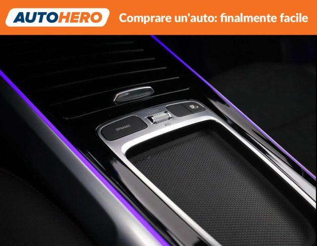MERCEDES-BENZ GLB 200 d Automatic 4Matic AMG Line Premium