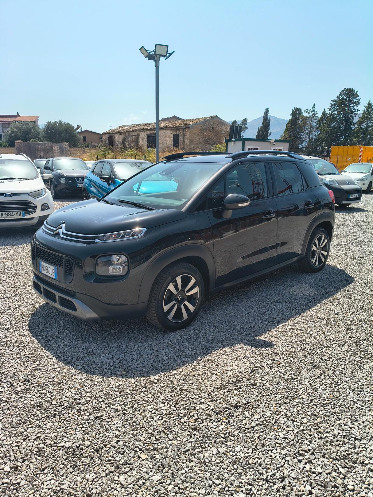 Citroen C3 Aircross BlueHDi 120 S&S EAT6 Shine