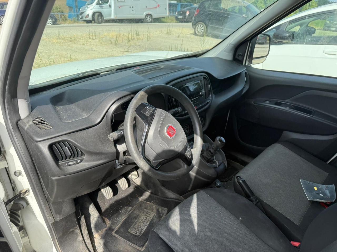 Fiat Doblo Doblò 1.6 MJT 105CV PC-TN Cargo Lamierato SX