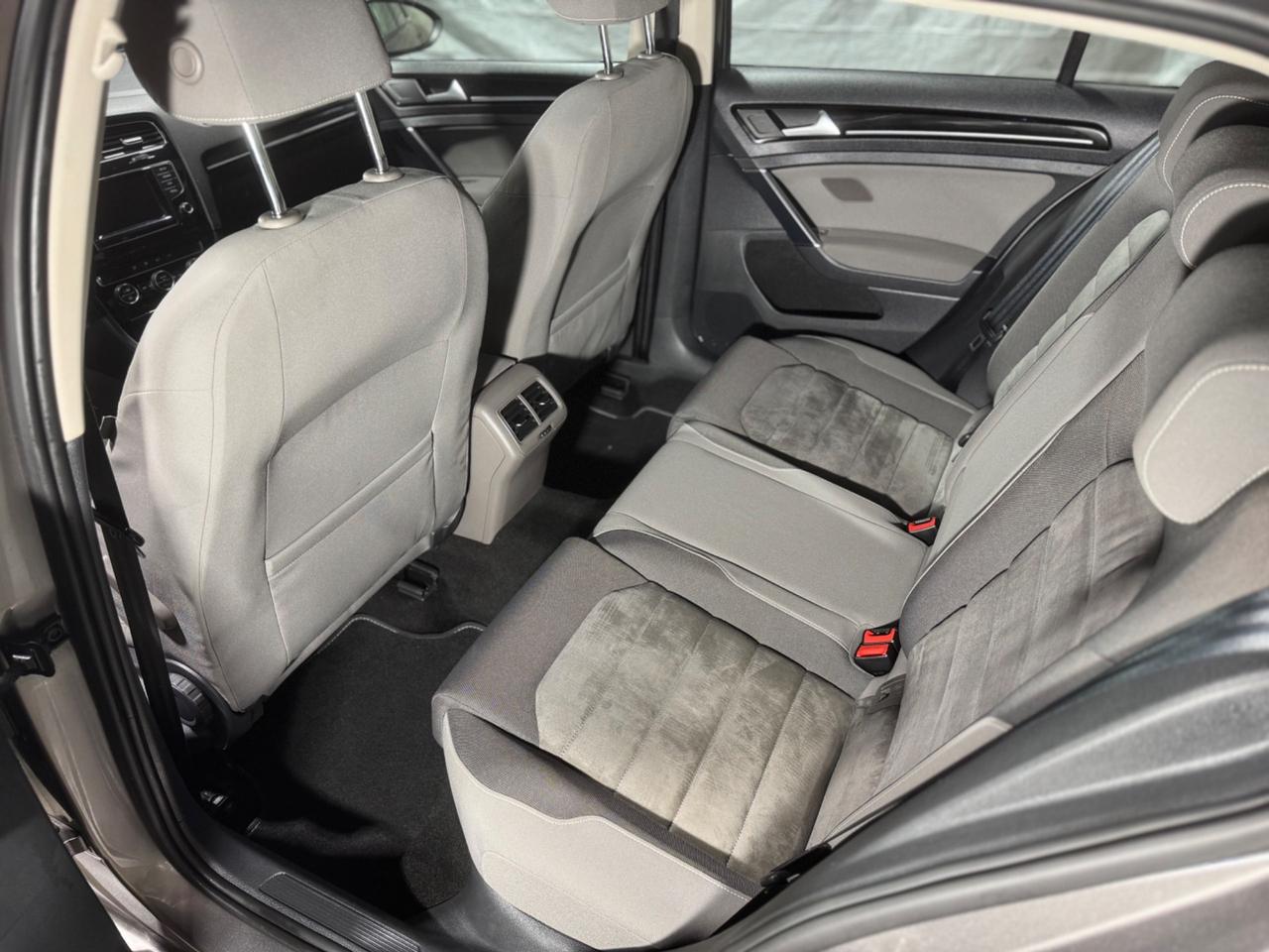 Volkswagen Golf 2.0 TDI Highline CINGHIA FATTA