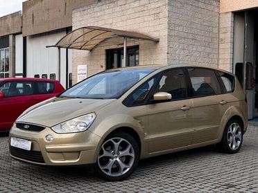 Ford S-Max 2.0 TDCi 140CV Titanium 7 posti