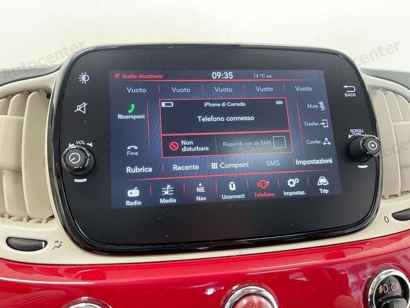 FIAT 500 1.0 hybrid Dolcevita 70cv