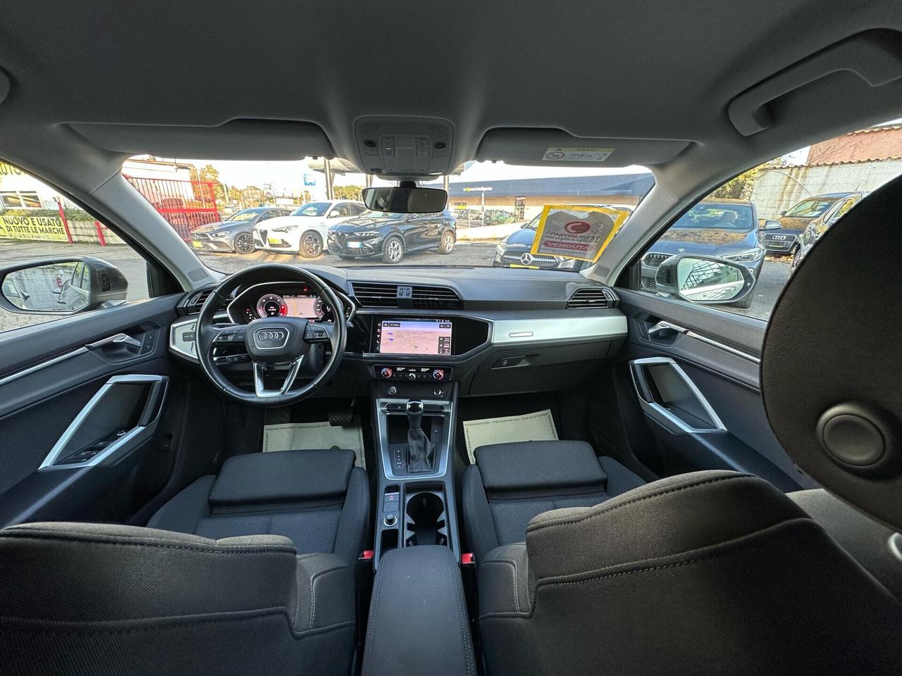 Audi Q3 2.0 TDI 150 CV S-LINE