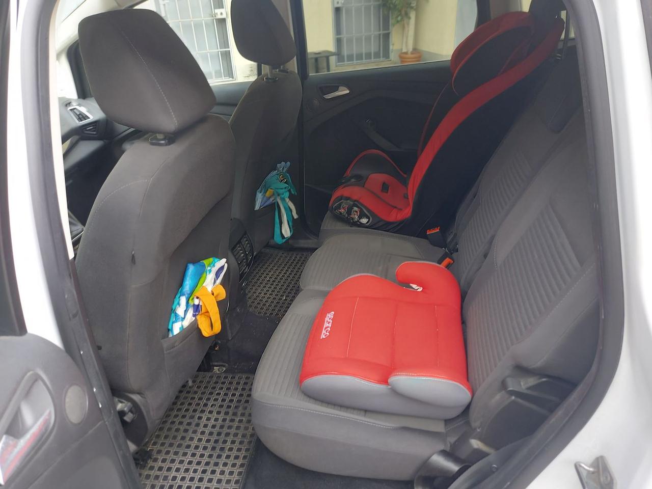 Ford C-Max Titanium 1.5 TDCi 120 cv