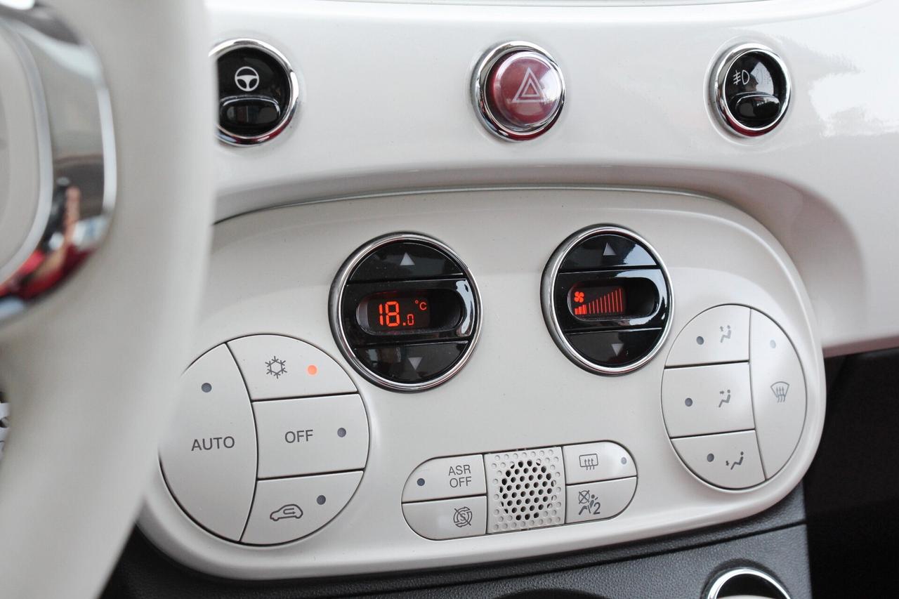 Fiat 500 1.0 Hybrid Dolcevita 70CV-SUPERSCONTO ORANGE!