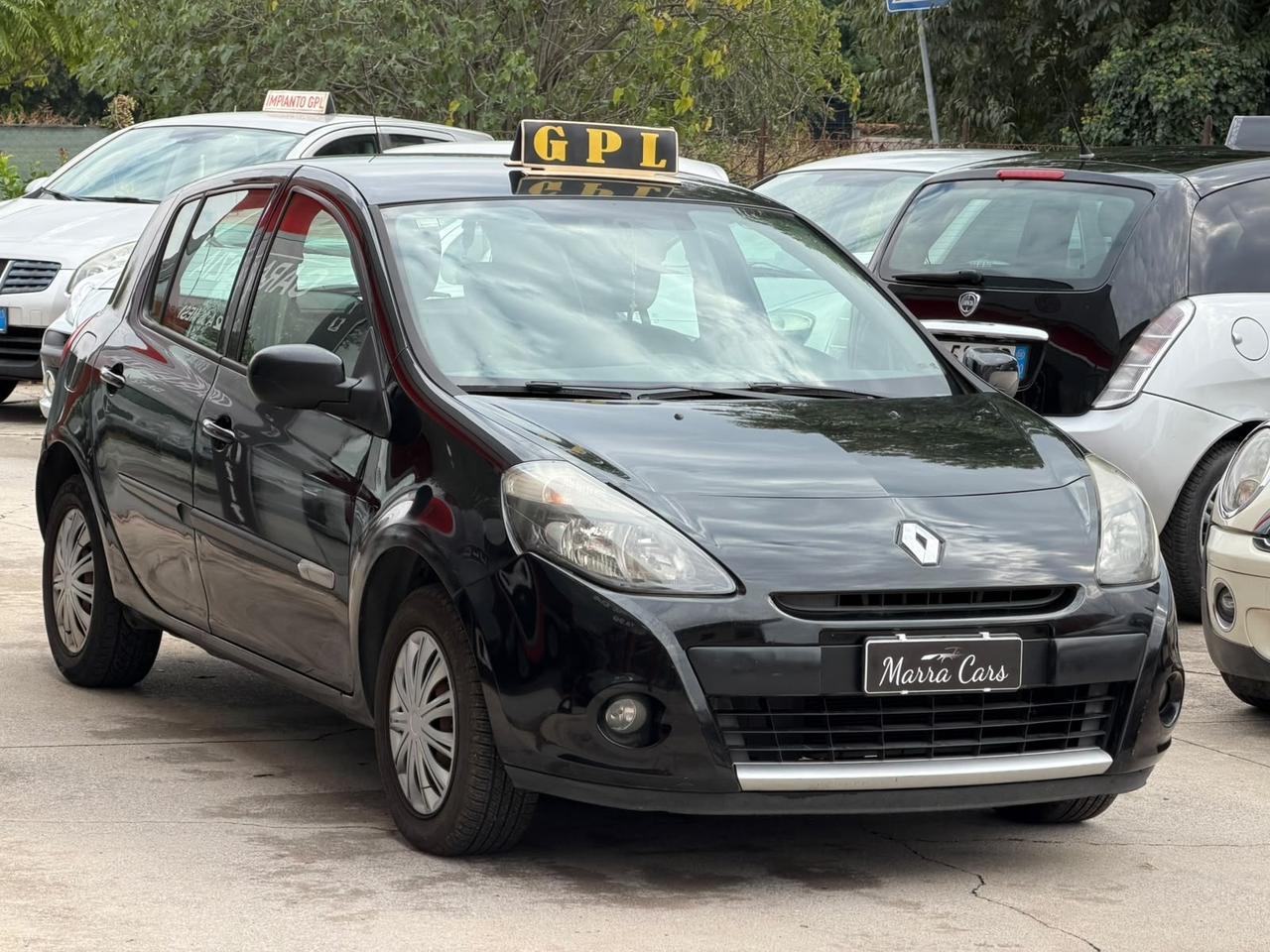 Renault Clio 1.2 16V 5 porte GPL Dynamique