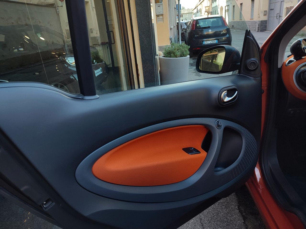 Smart ForTwo 70 1.0 twinamic cabrio Passion Abbinamento Stupendo