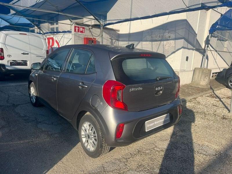 KIA Picanto Picanto 1.0 12V GPL 5 porte Urban