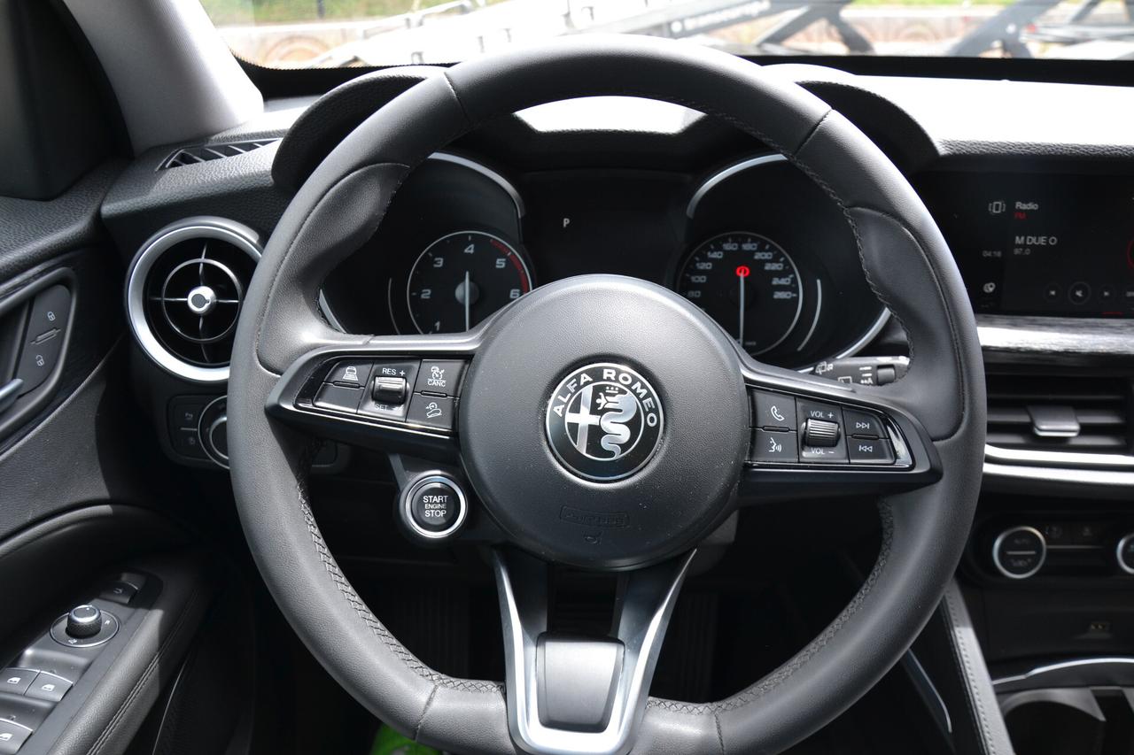 Alfa Romeo Stelvio 2.2 160CV AT8 **PREZZO REALE**UNIPRO'**FATTURABILE