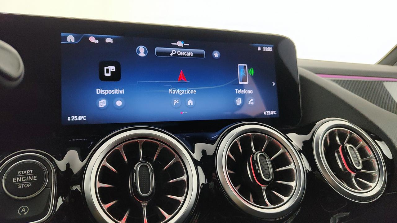 Mercedes-Benz B 180 d AMG Line Advanced Plus auto