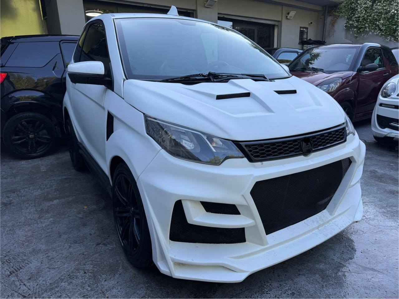Aixam GTO Kit Completo 3M Permute Finanziabile