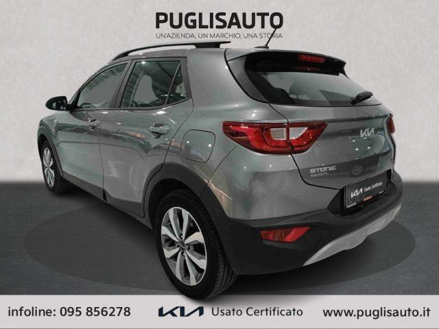 KIA Stonic 1.2 DPI ECO GPL Urban