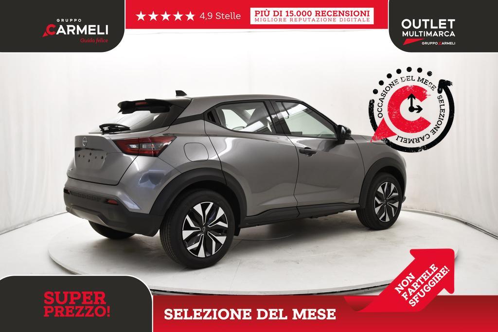 Nissan Juke 1.0 DIG-T Acenta
