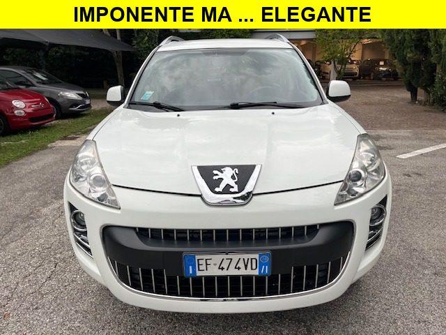 PEUGEOT 4007 2.2 HDi 156CV 4X4