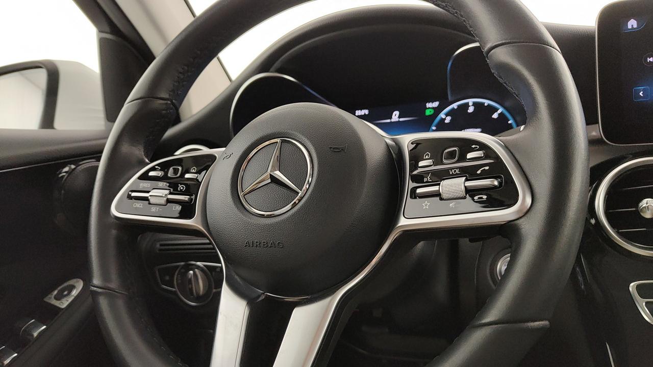 Mercedes-Benz GLC - X253 2019 - GLC 200 d Sport 4matic auto