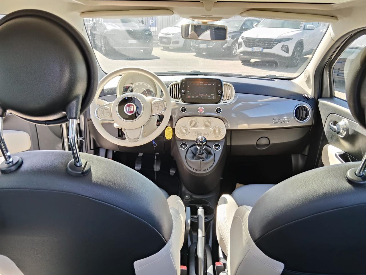 Fiat 500 1.0 Hybrid Dolcevita