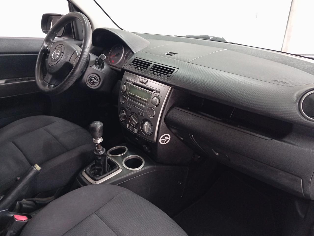 Mazda2 1.4 diesel 2007 CON GARANZIA