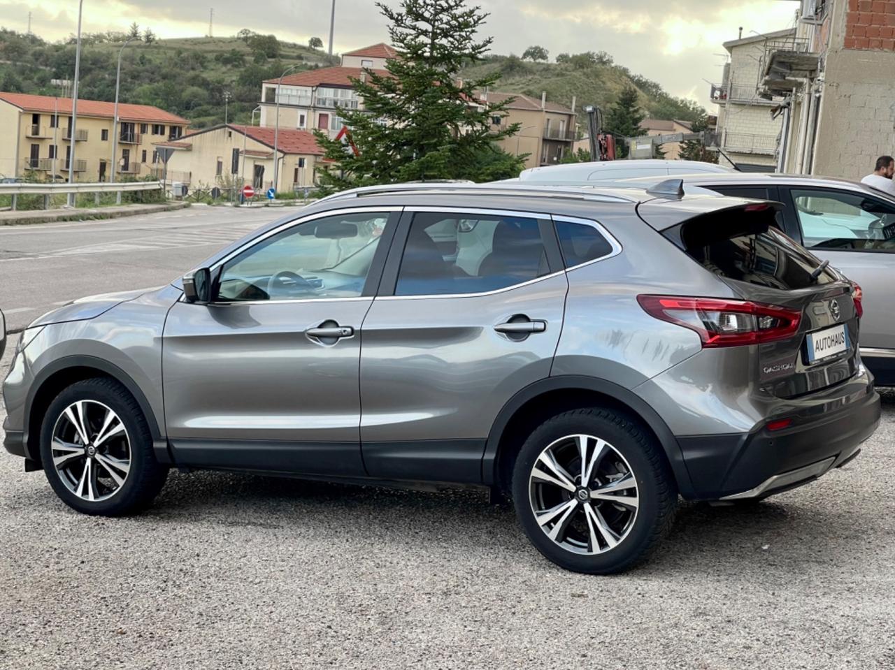 Nissan Qashqai 1.5 dCi 115 CV N-Connecta - 70.000km