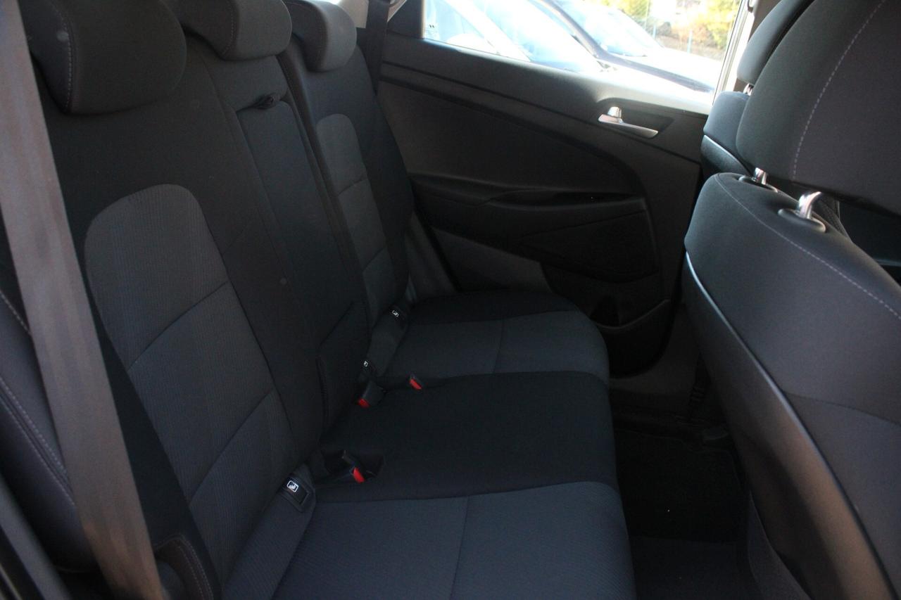 Hyundai Tucson 1.6 CRDi Exellence