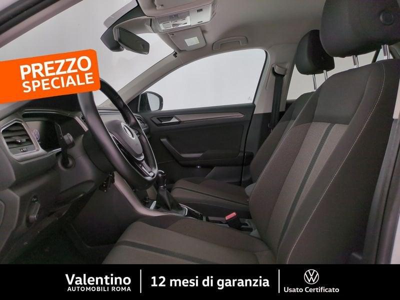 Volkswagen T-Roc 1.0 TSI Style BlueMotion Technology