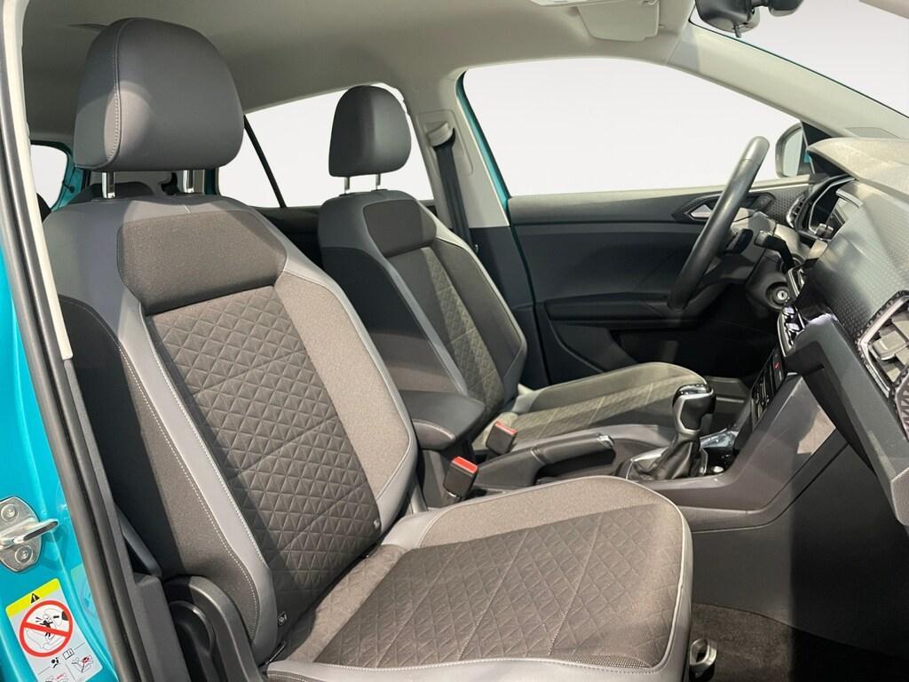 Volkswagen T-Cross 1.0 TSI 110CV DSG Advanced