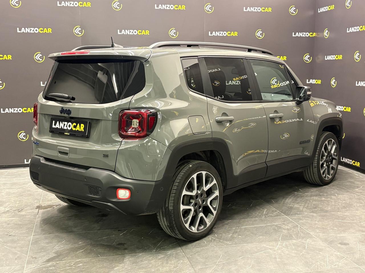 Jeep Renegade 1.3 PHEV 4XE*ALLESTIMENTO S
