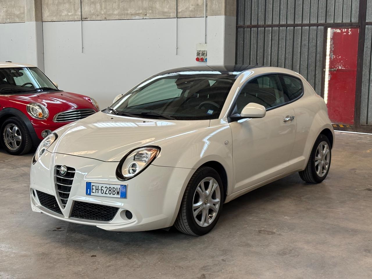 Alfa Romeo MiTo 1.4 105 CV M.air S&S Distinctive