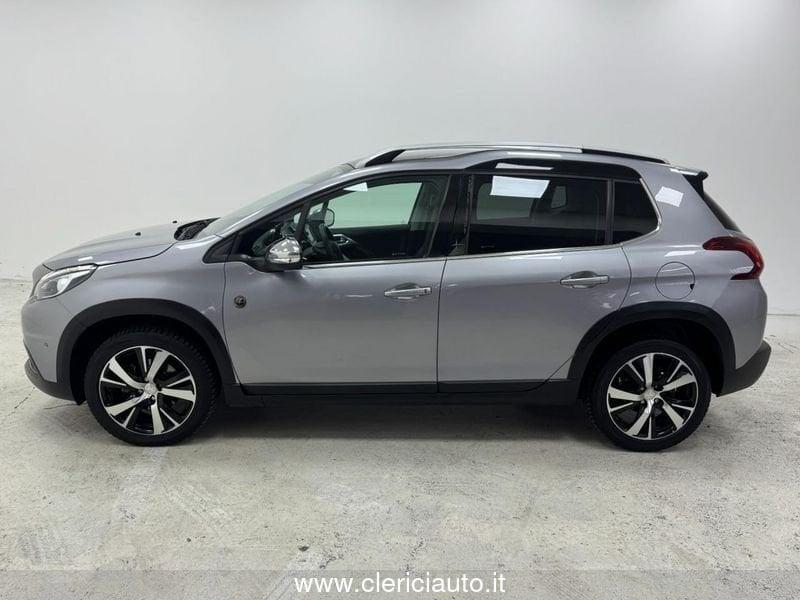 Peugeot 2008 1° serie BlueHDi 120 S&S Crossway (TETTO PAN.)