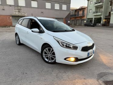 Kia Ceed Sportswagon cee'd 1.6 CRDi 110 CV SW Class