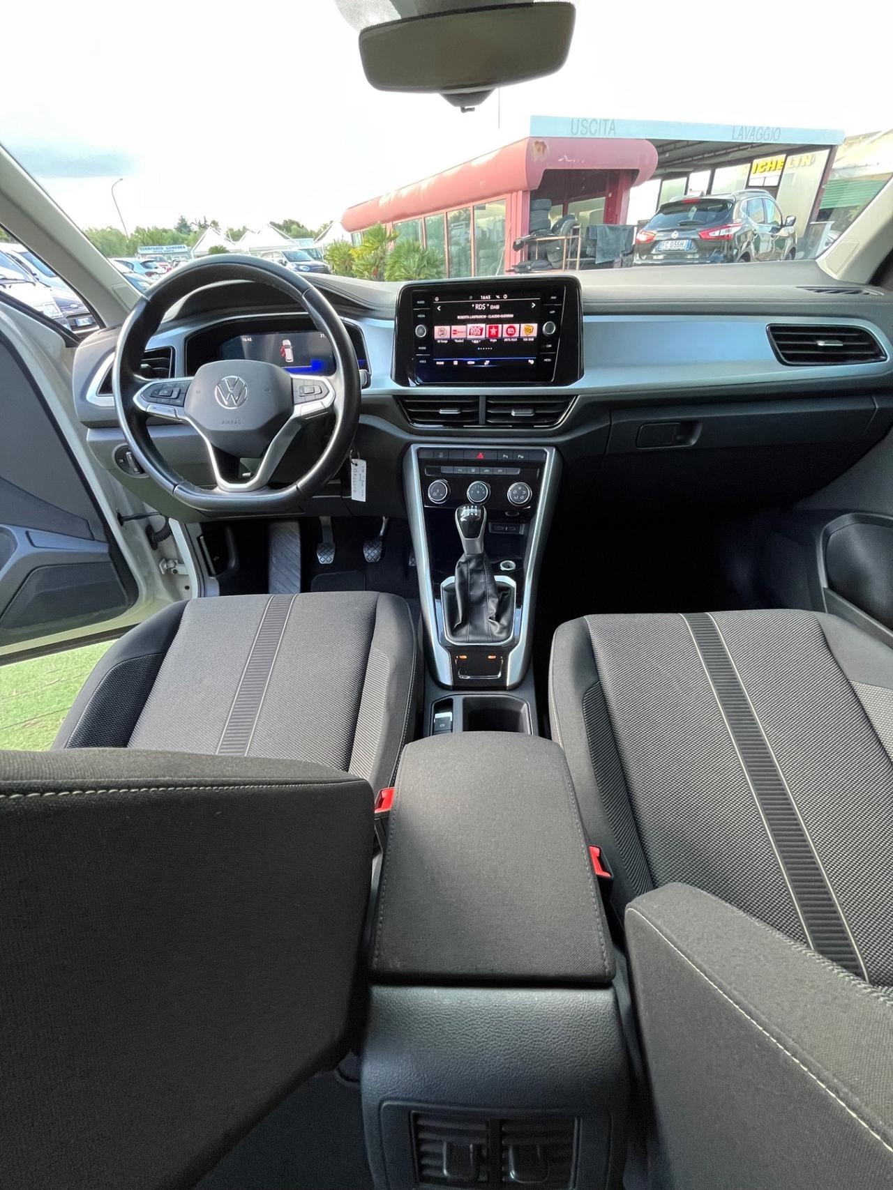 Volkswagen T-Roc 2.0 TDI SCR R-Line