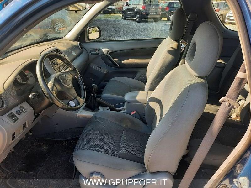 Toyota RAV4 RAV4 2.0 16V