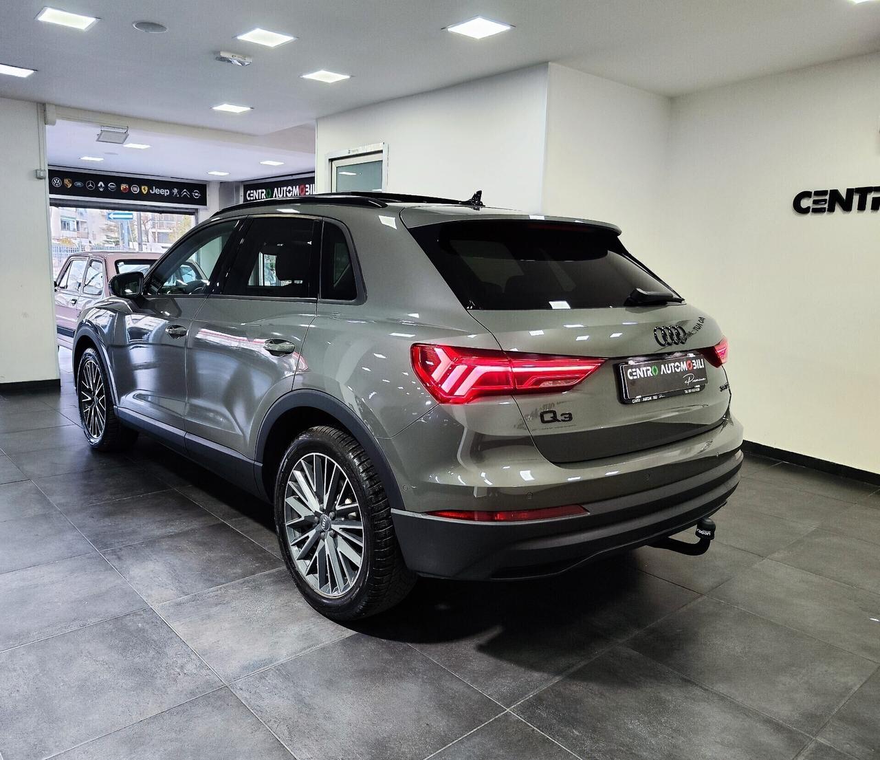 Audi Q3 35 TDI S tronic 2,0 150cv Tetto Unico Proprietario