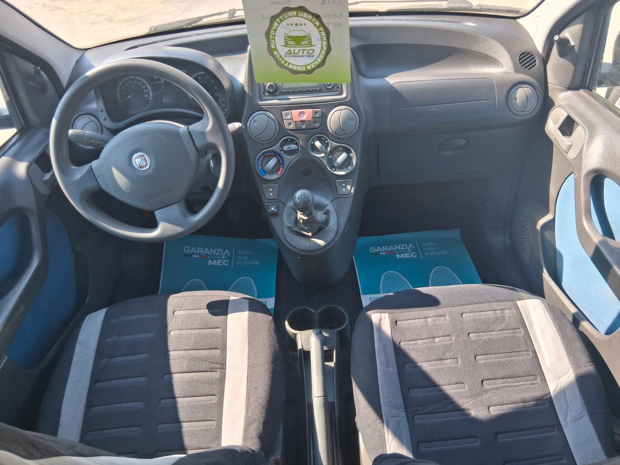 Fiat Panda 1.2 metano