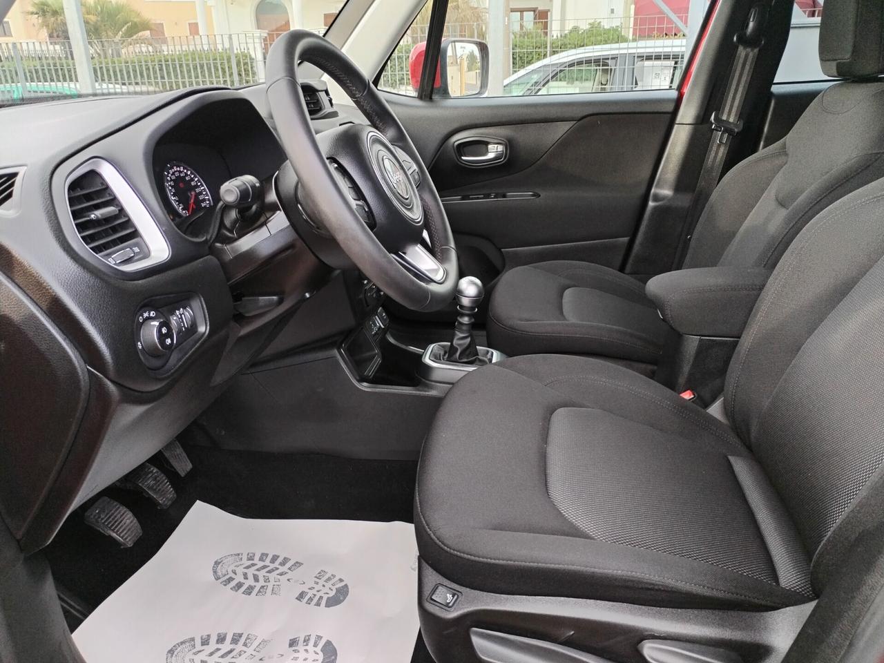 Jeep Renegade 1.6Mjt ********VENDUTA********