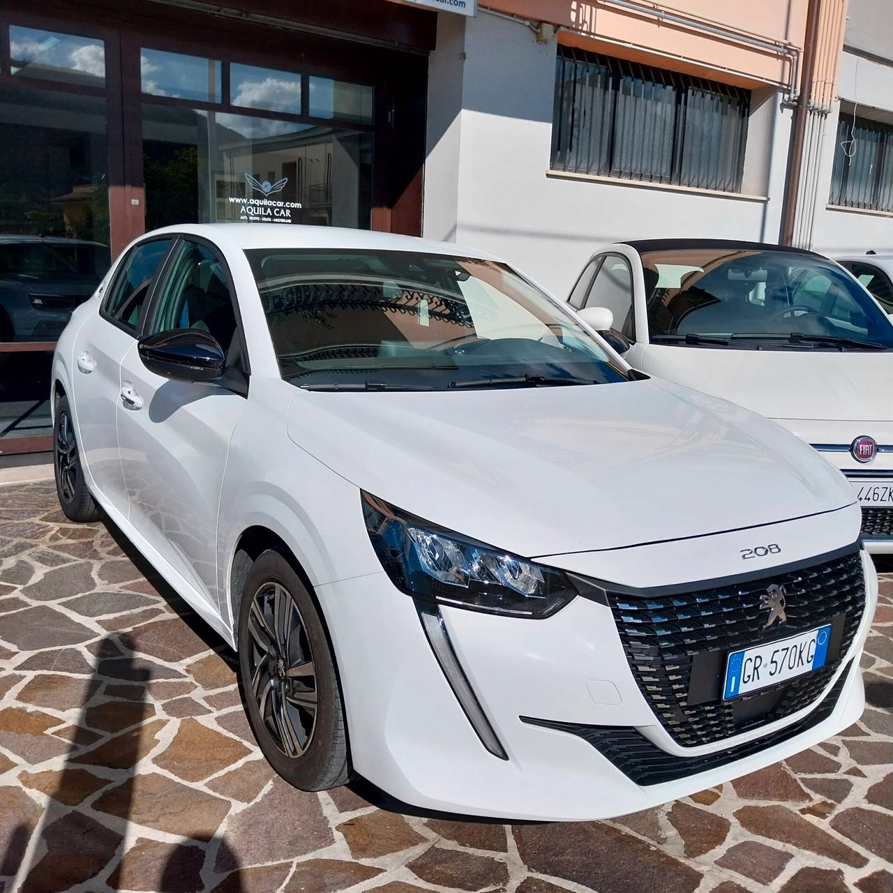 Peugeot 208 PureTech 100 Stop&Start 5 porte Active