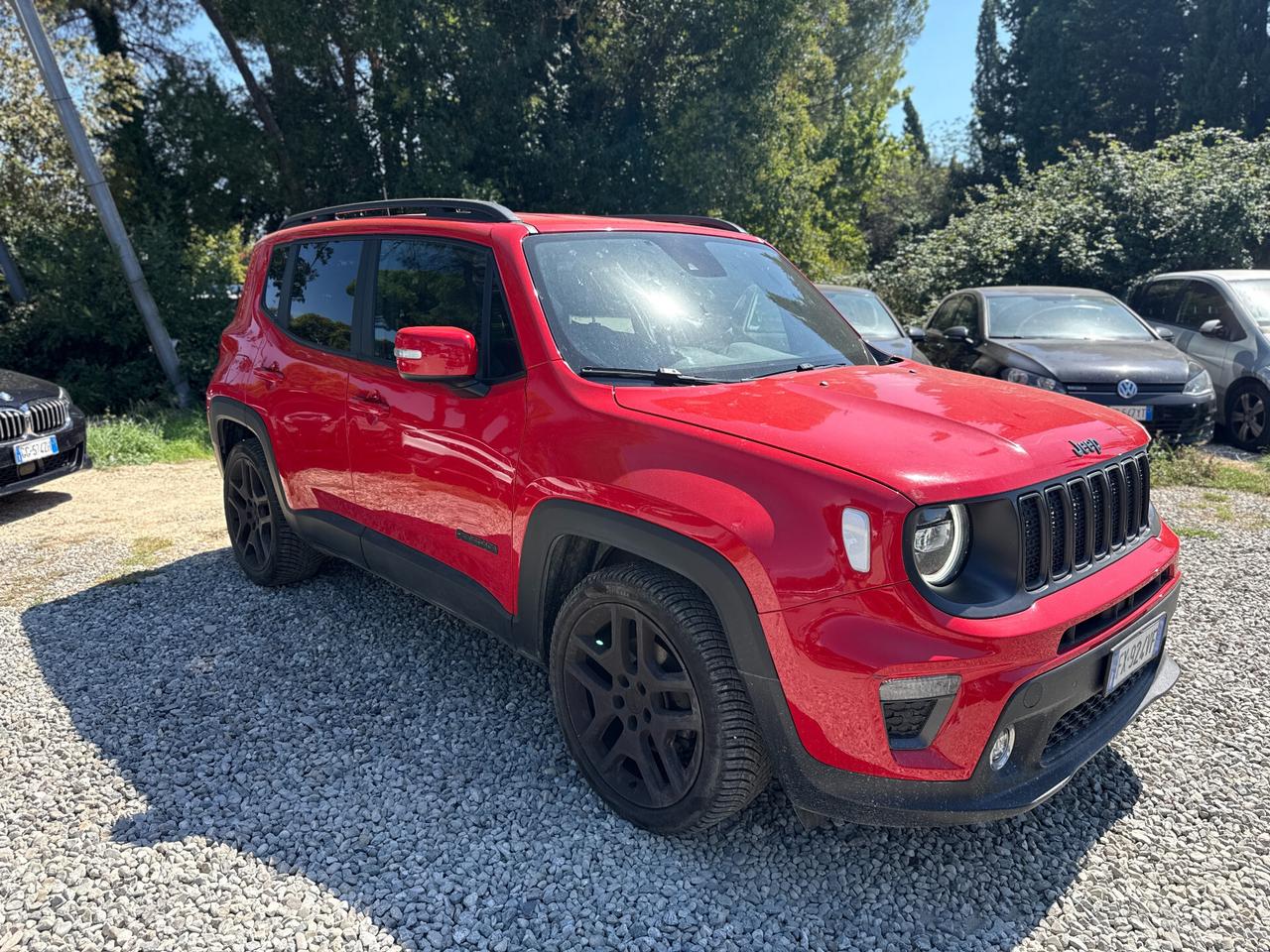 Jeep Renegade 1.3 T4 DDCT S