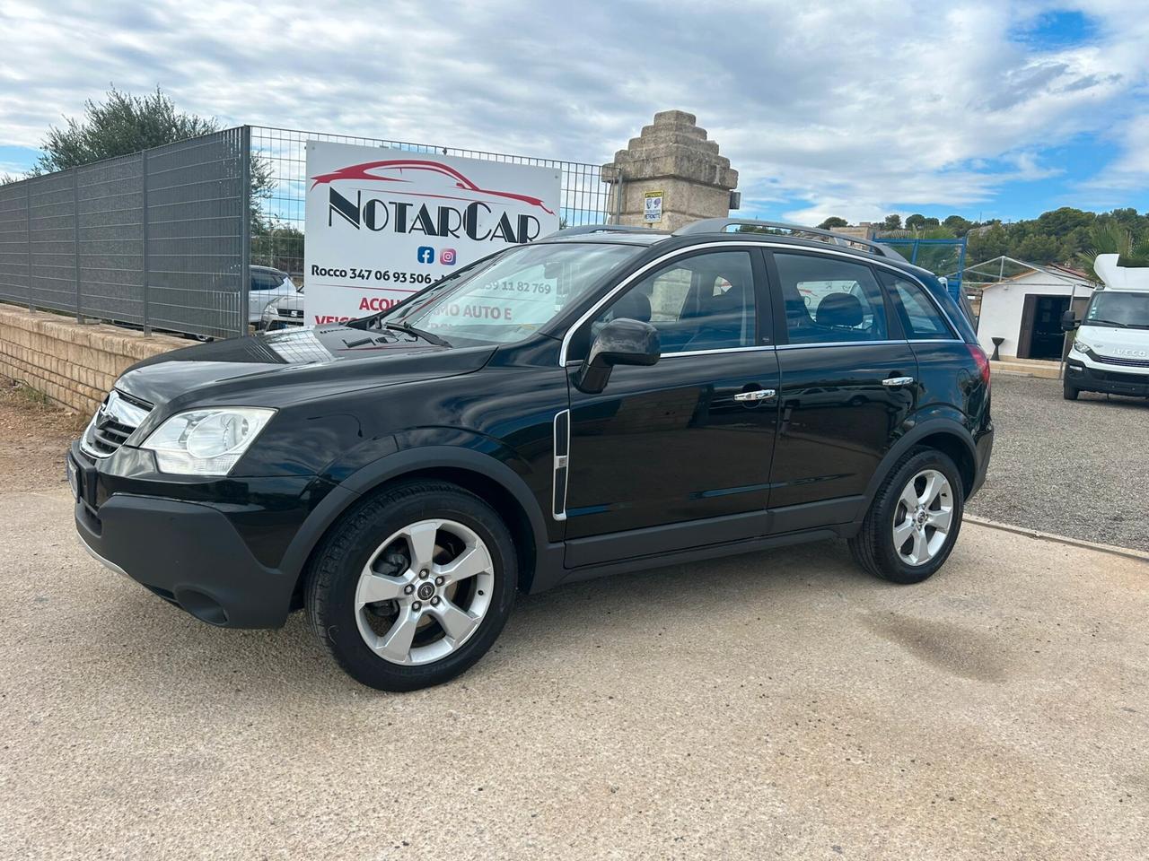 Opel Antara 2.0 CDTI 150CV aut. Cosmo