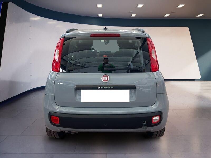 FIAT Panda III 2016 1.2 Lounge easypower Gpl 69cv my19