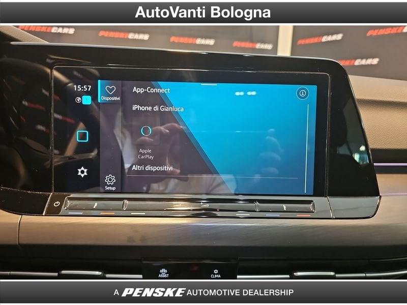 Volkswagen Golf Golf 1.5 TGI DSG Style