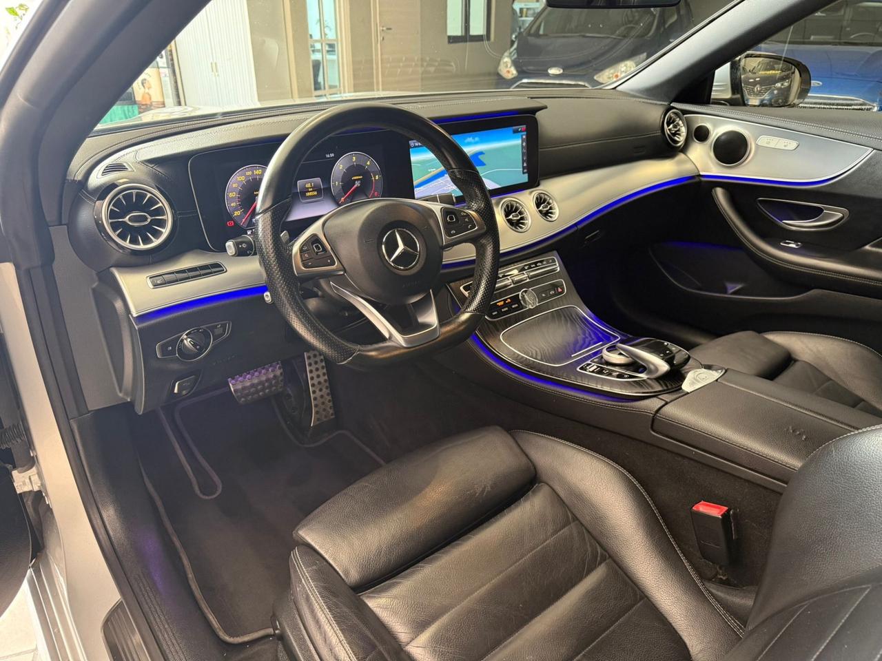 Mercedes-benz E 220 d Auto Premium Plus