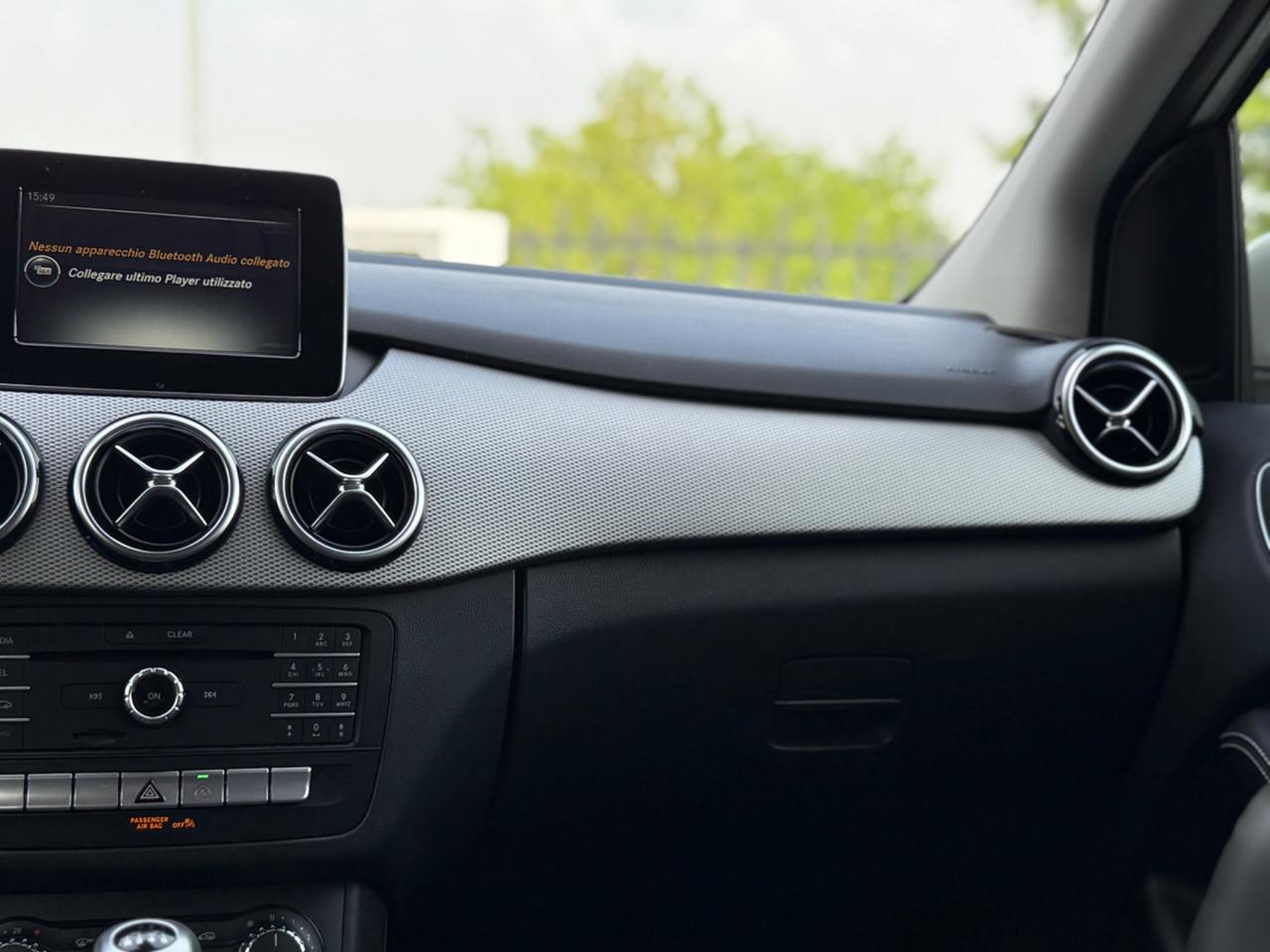 Mercedes-benz B 180 d Premium bellissima