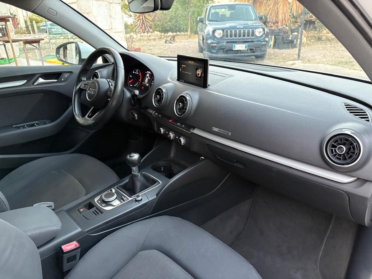 Audi A3 SPB 2.0 TDI RESTYLING