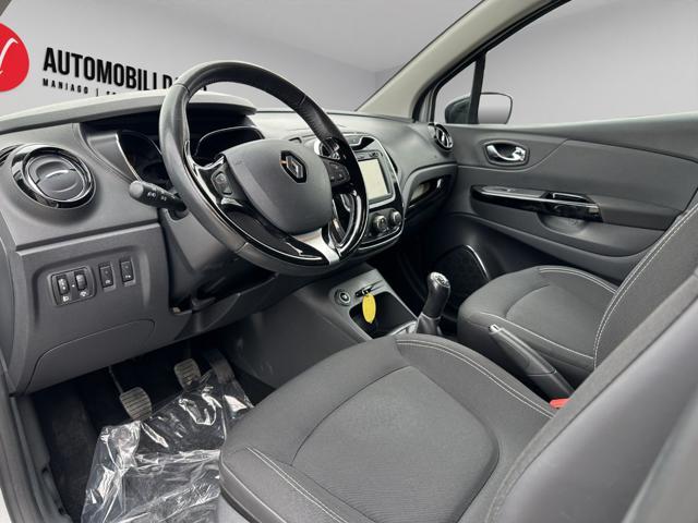 RENAULT Captur TCe 12V 90 CV Start&Stop Energy Zen