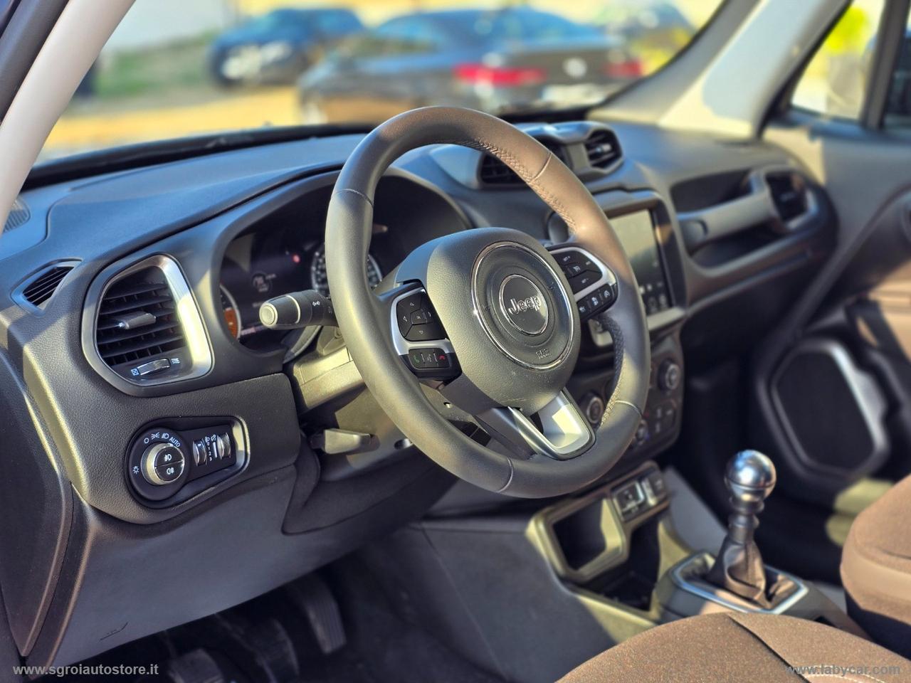 JEEP Renegade 1.6 Mjt 130CV Limited LED 2023
