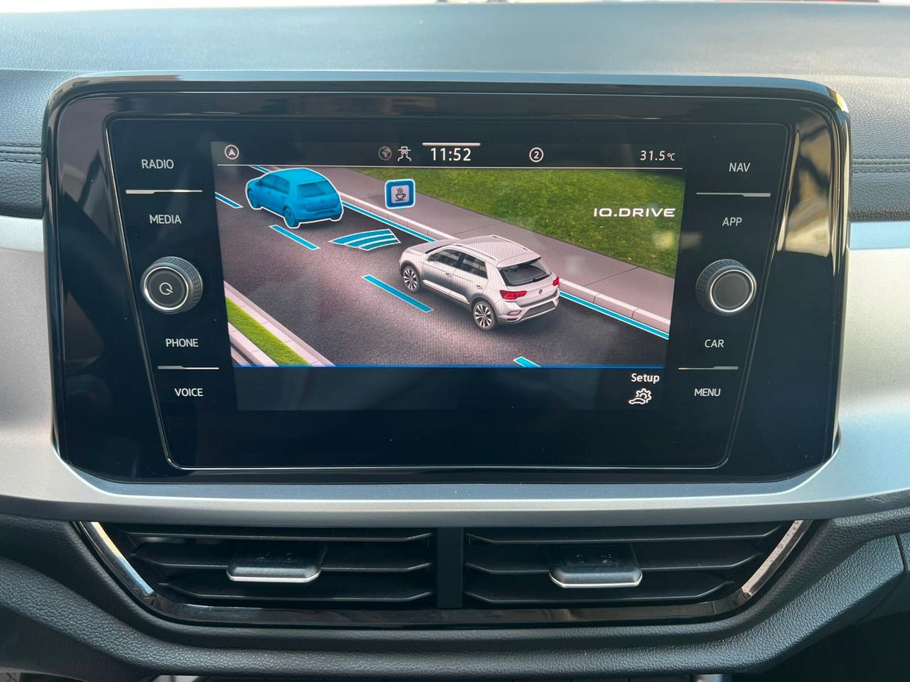 Volkswagen T-Roc 1.0 TSI Life