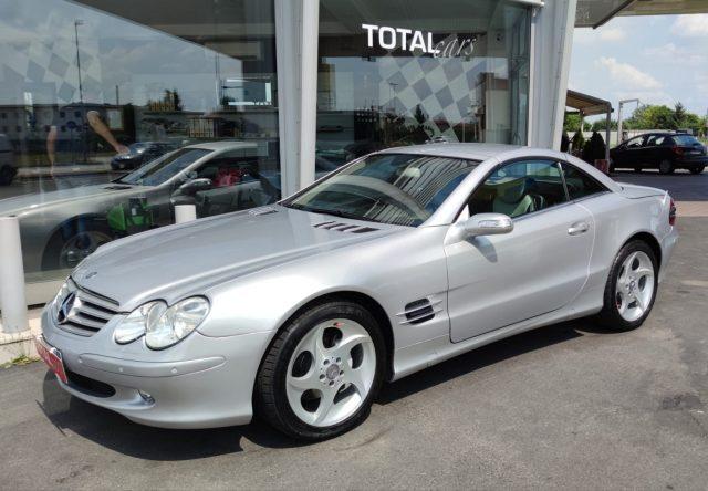 MERCEDES-BENZ SL 350 cat "EDITION 50"