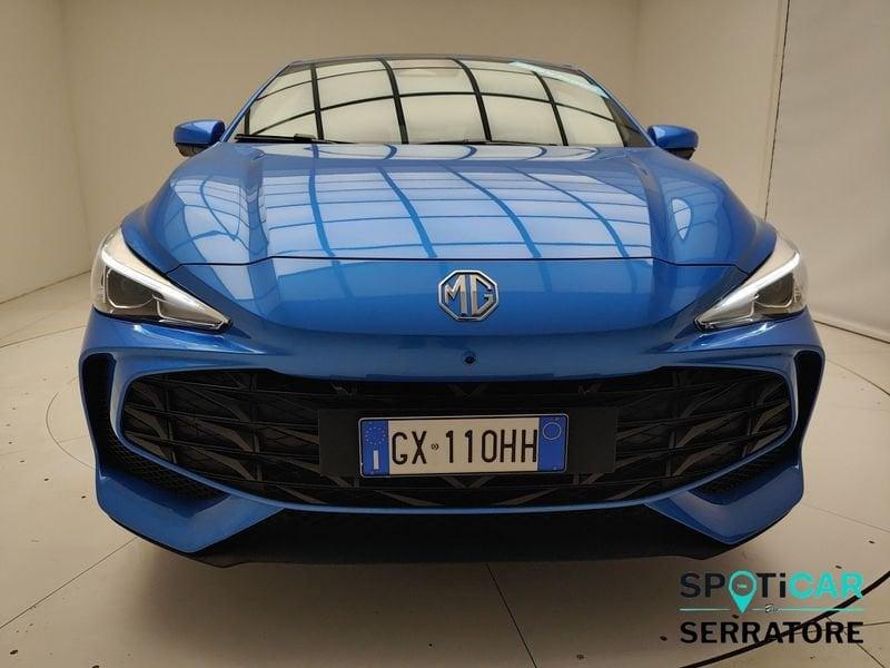 MG MG3 1.5 hybrid+ Luxury auto