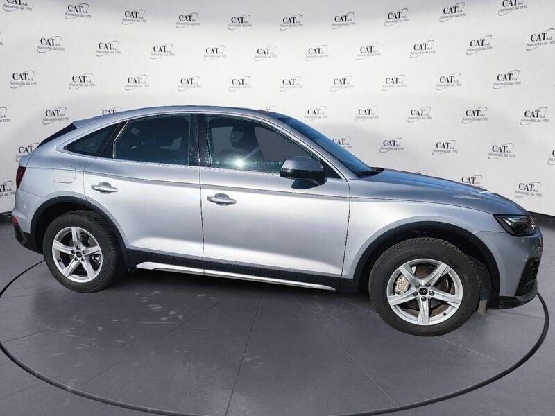Audi Q5 Q5 SPB 40 TDI quattro S tronic Advanced